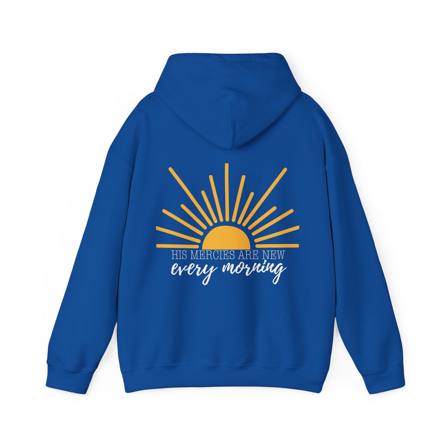 New Mercies Hoodie