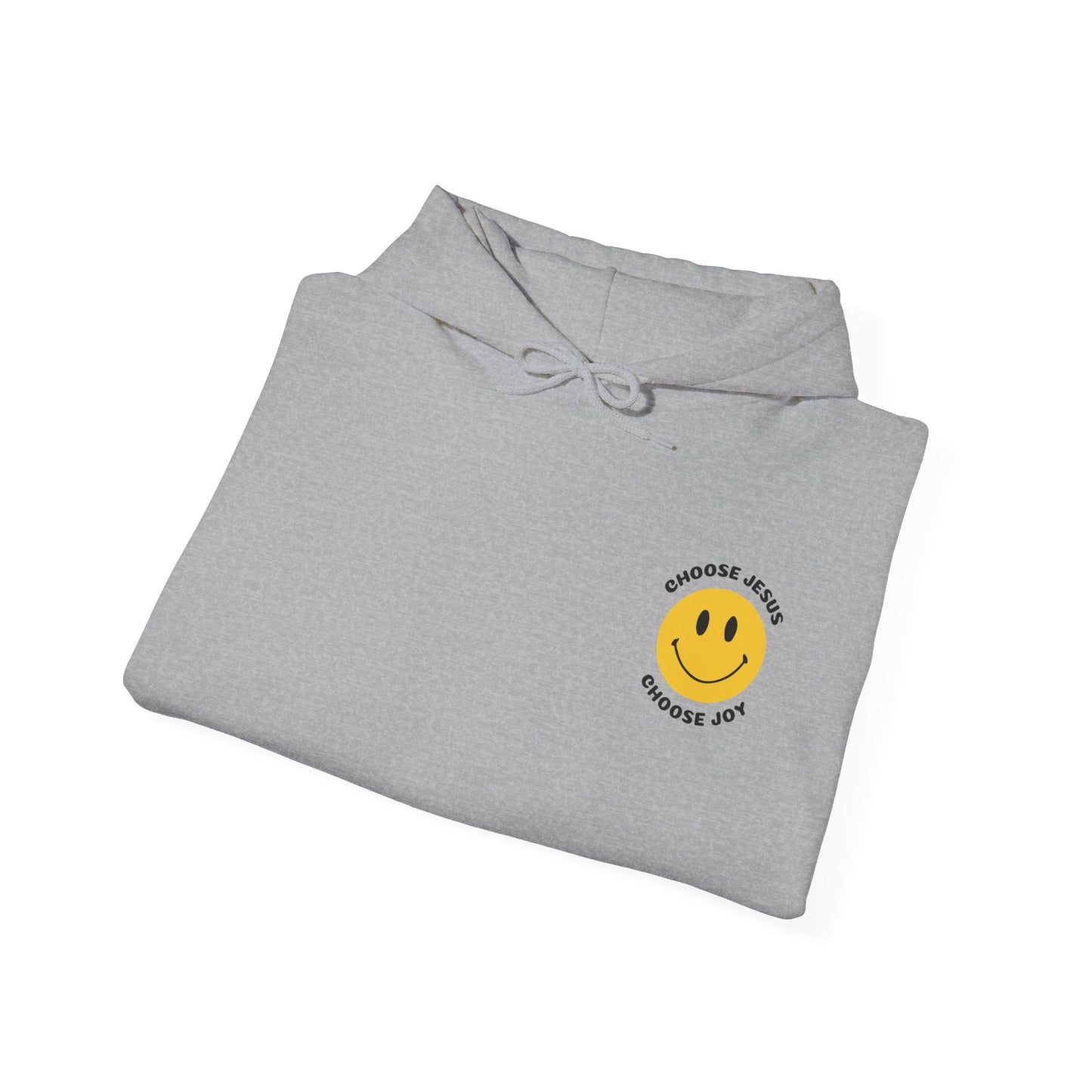 Choose Jesus Choose Joy Hoodie