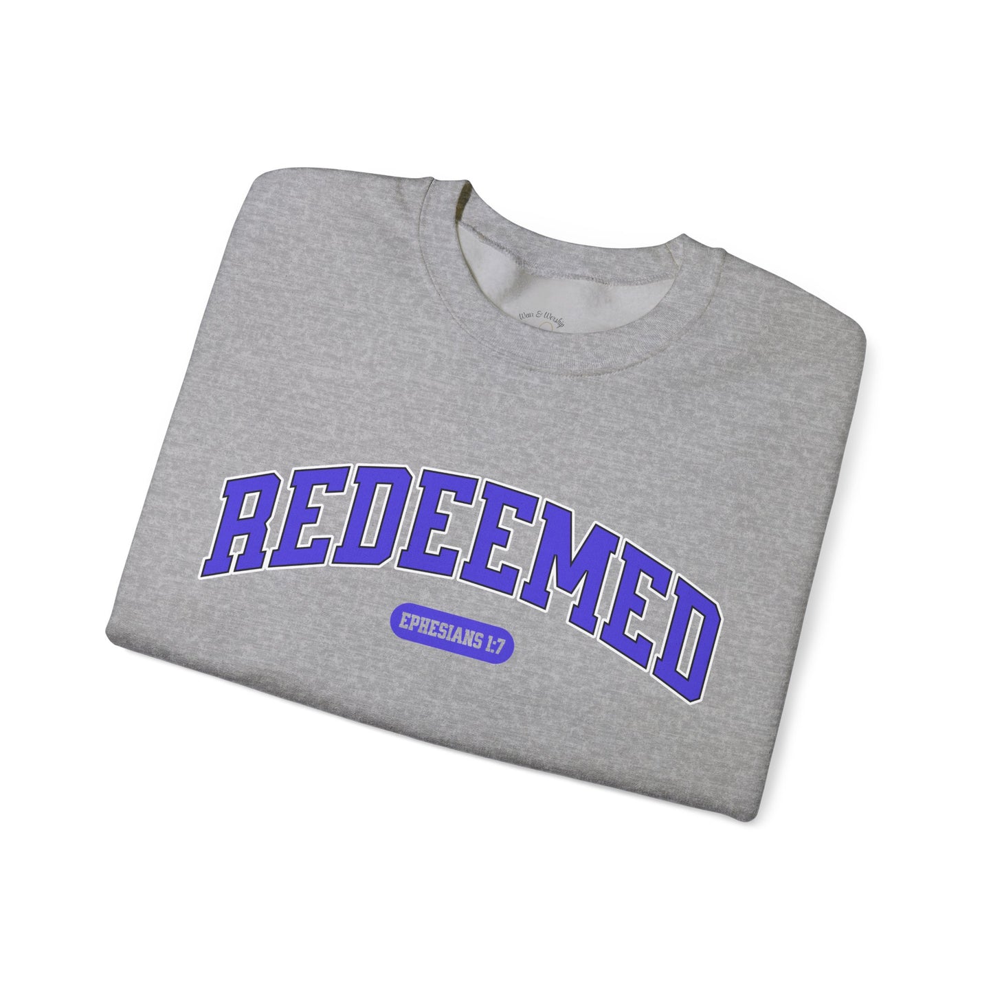 Redeemed Sweatshirt