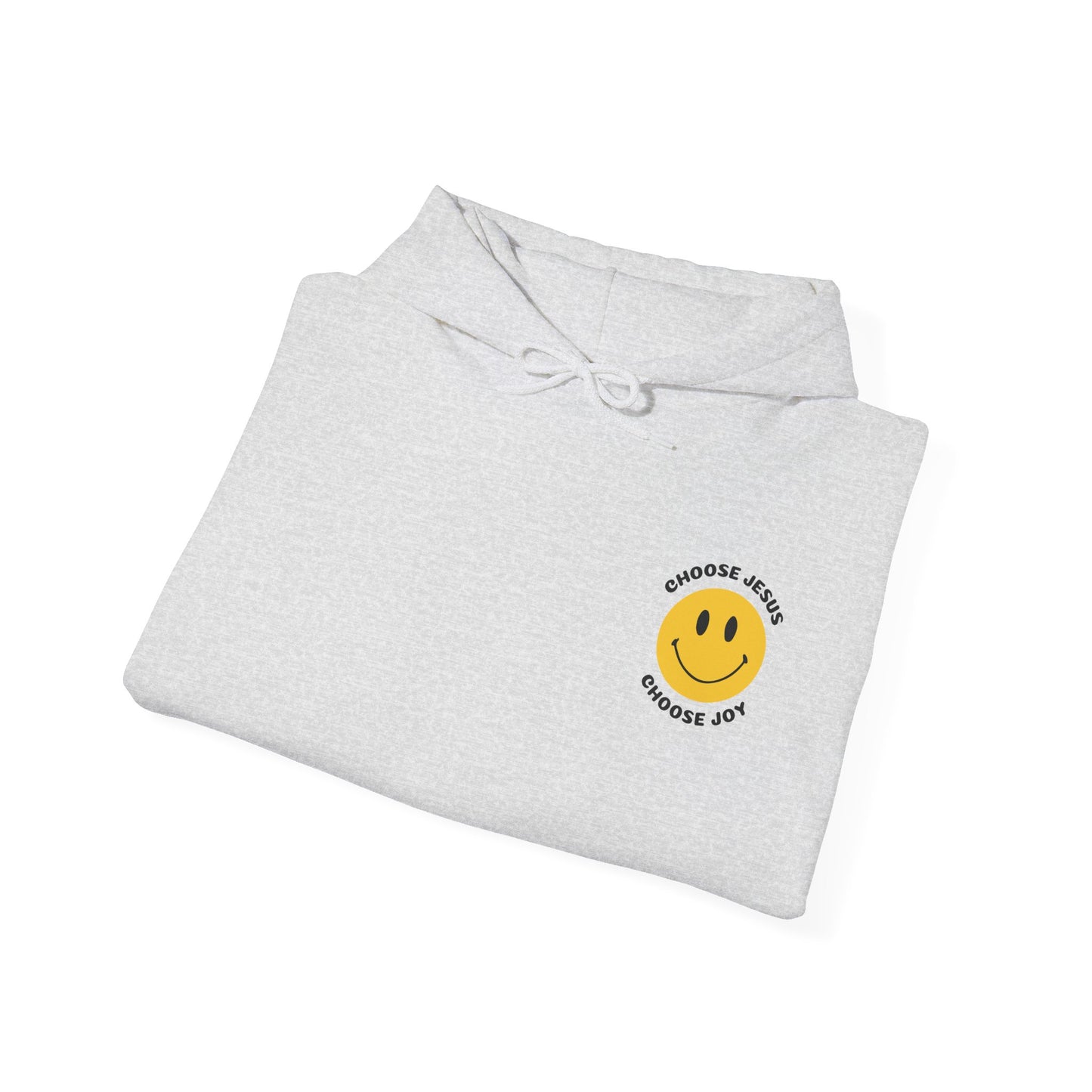 Choose Jesus Choose Joy Hoodie