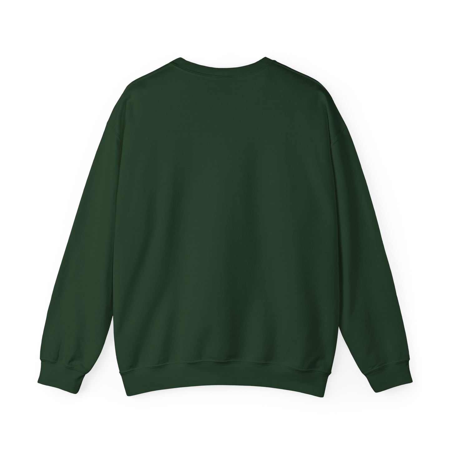Jesus > Everything Sweatshirt - White Design