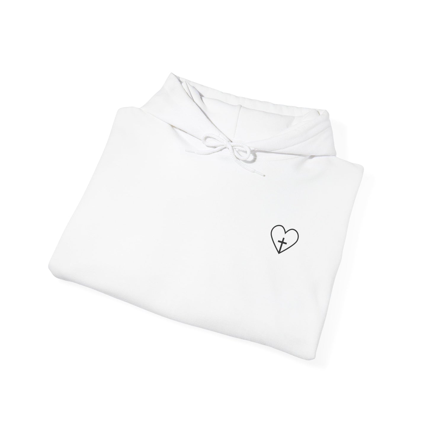 Mercy Over Judgement Hoodie