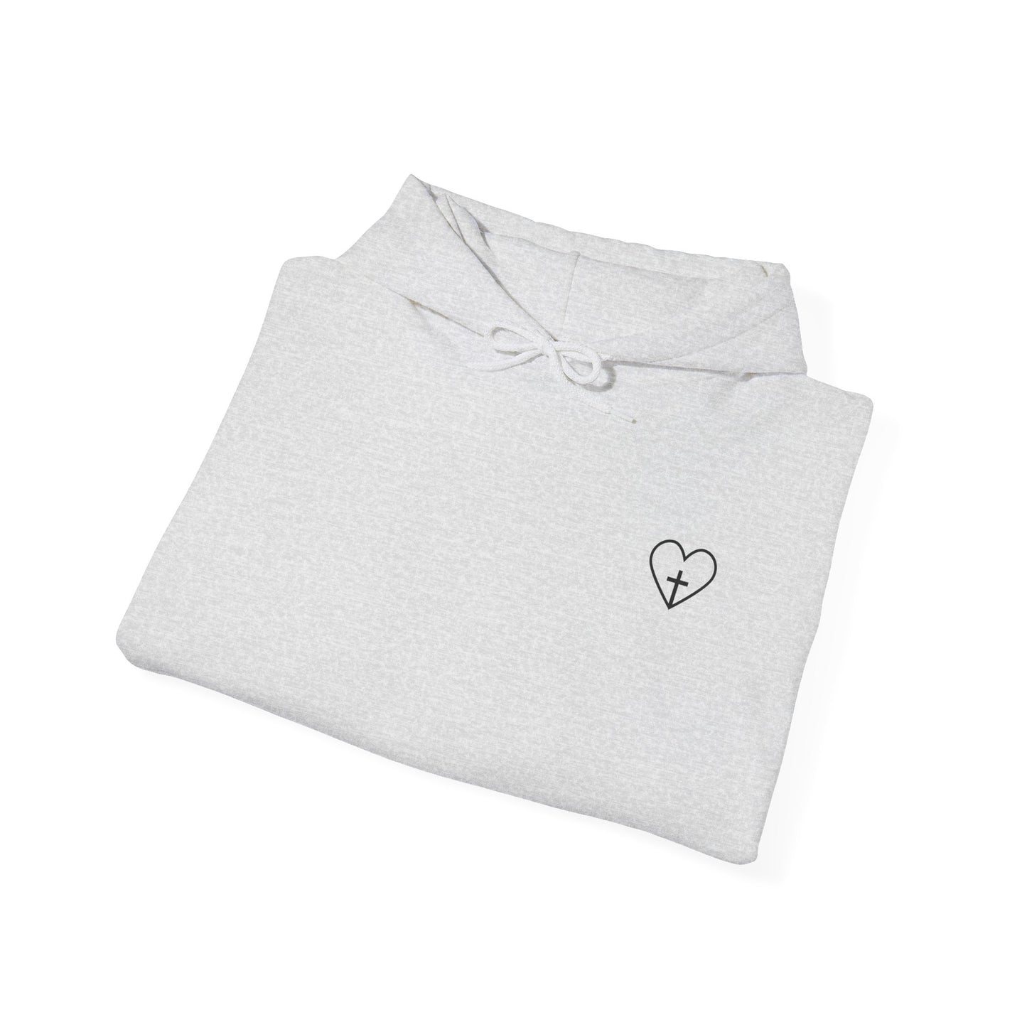 Mercy Over Judgement Hoodie