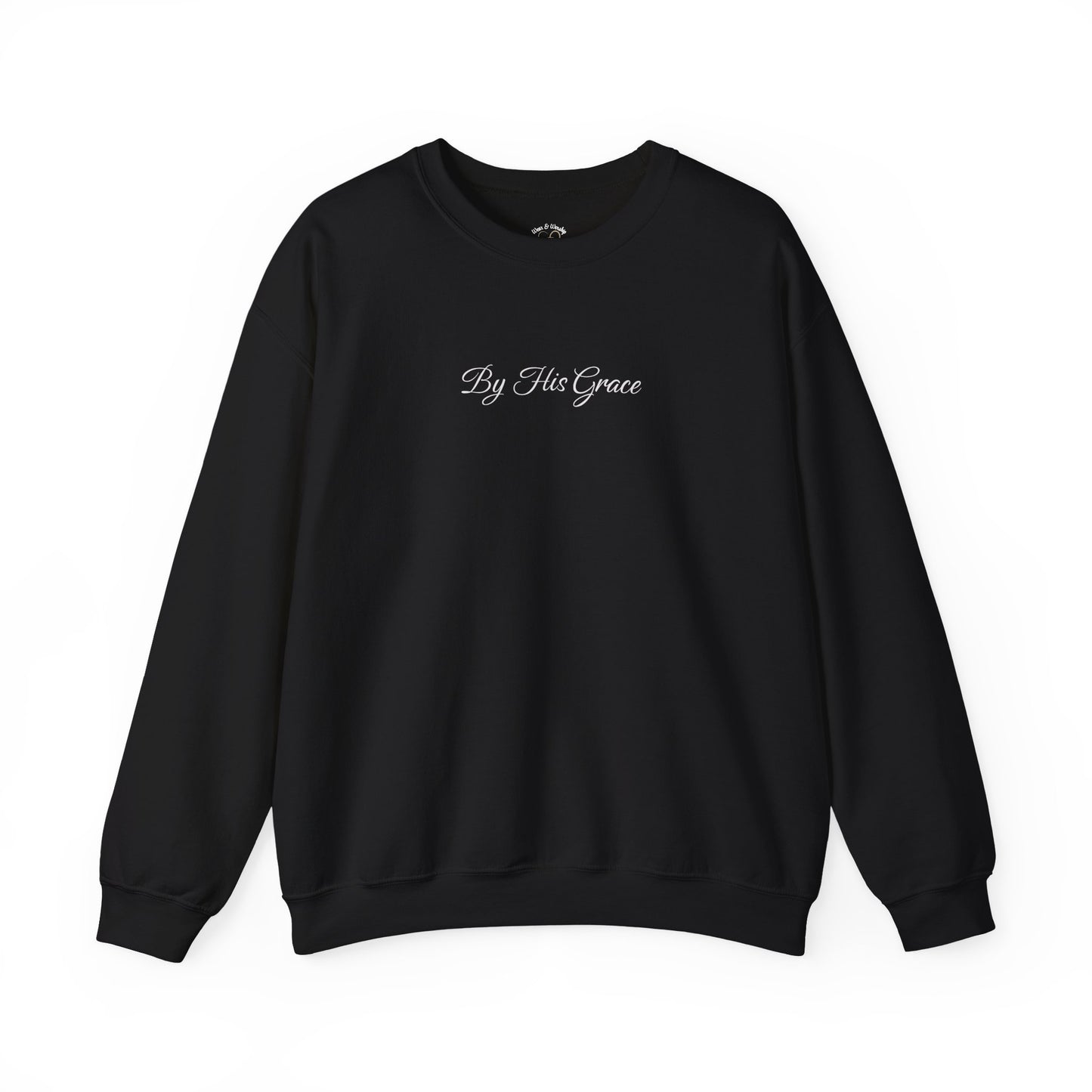 By His Grace Sweatshirt