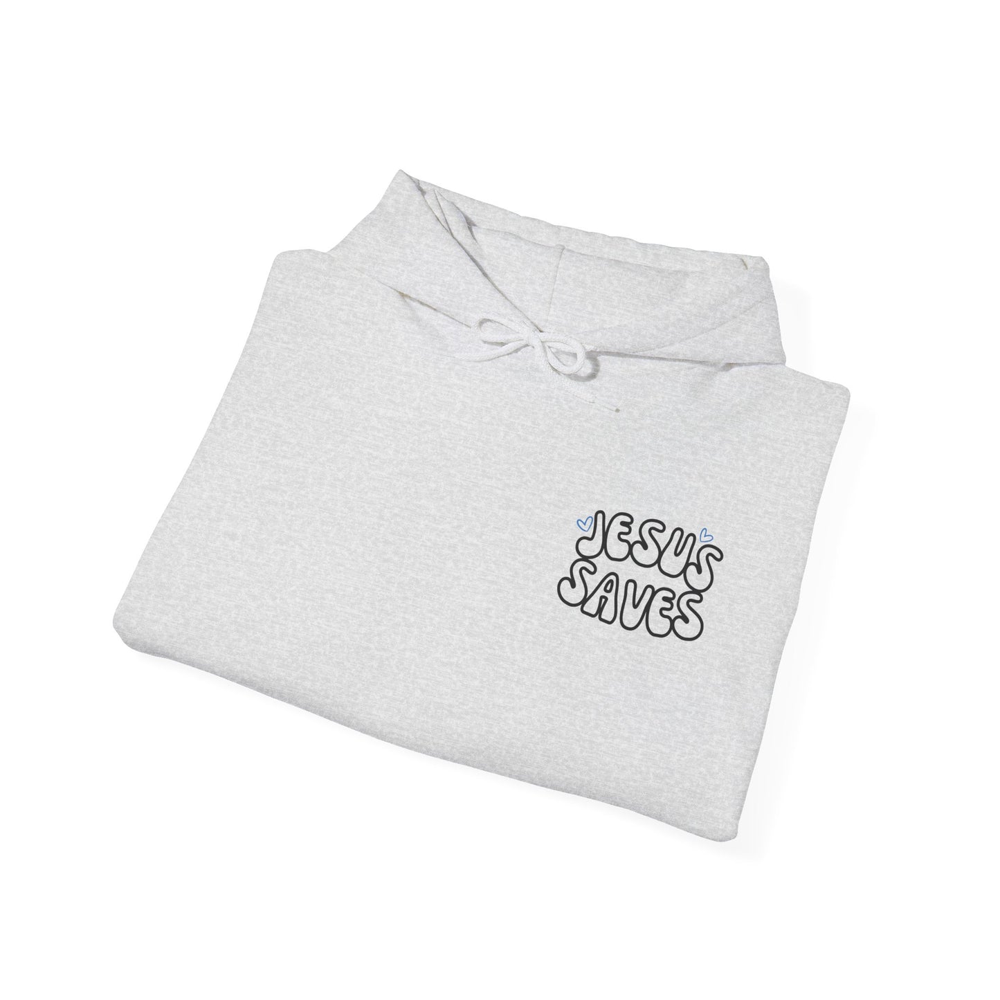 Jesus Saves Hoodie