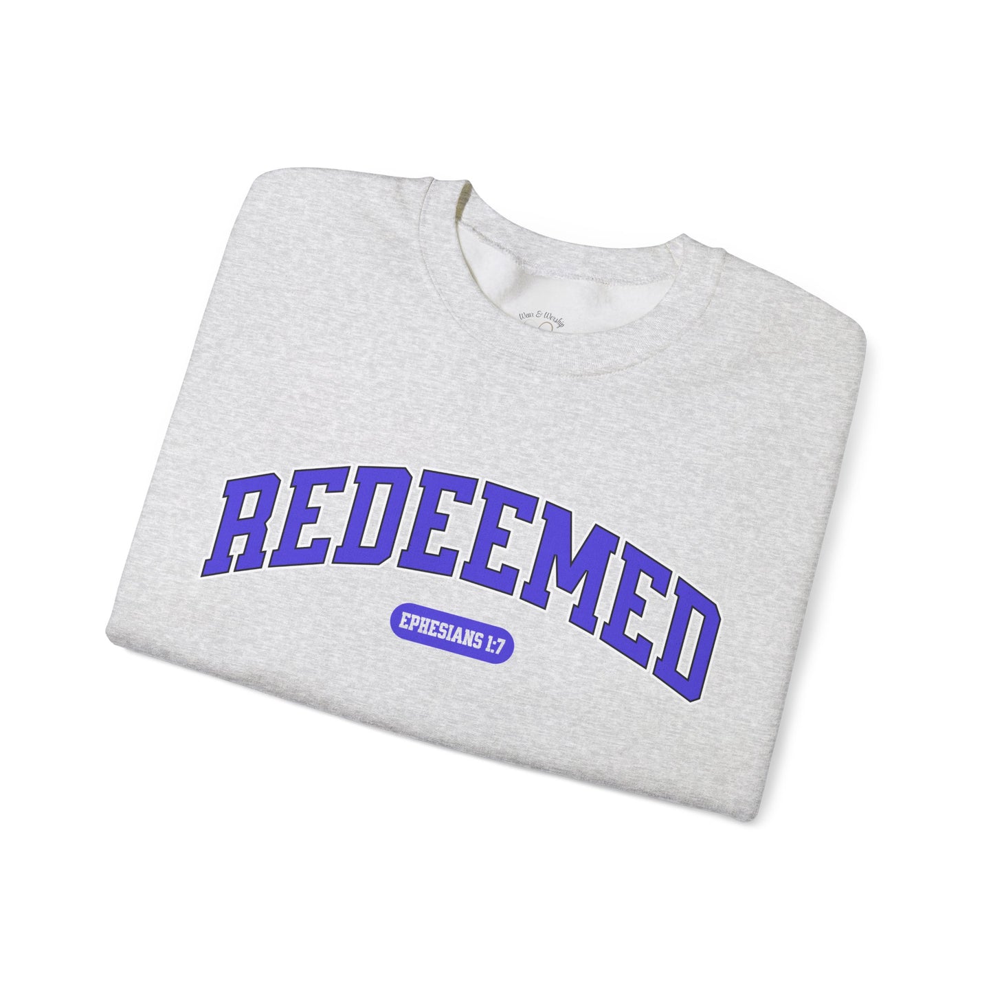 Redeemed Sweatshirt