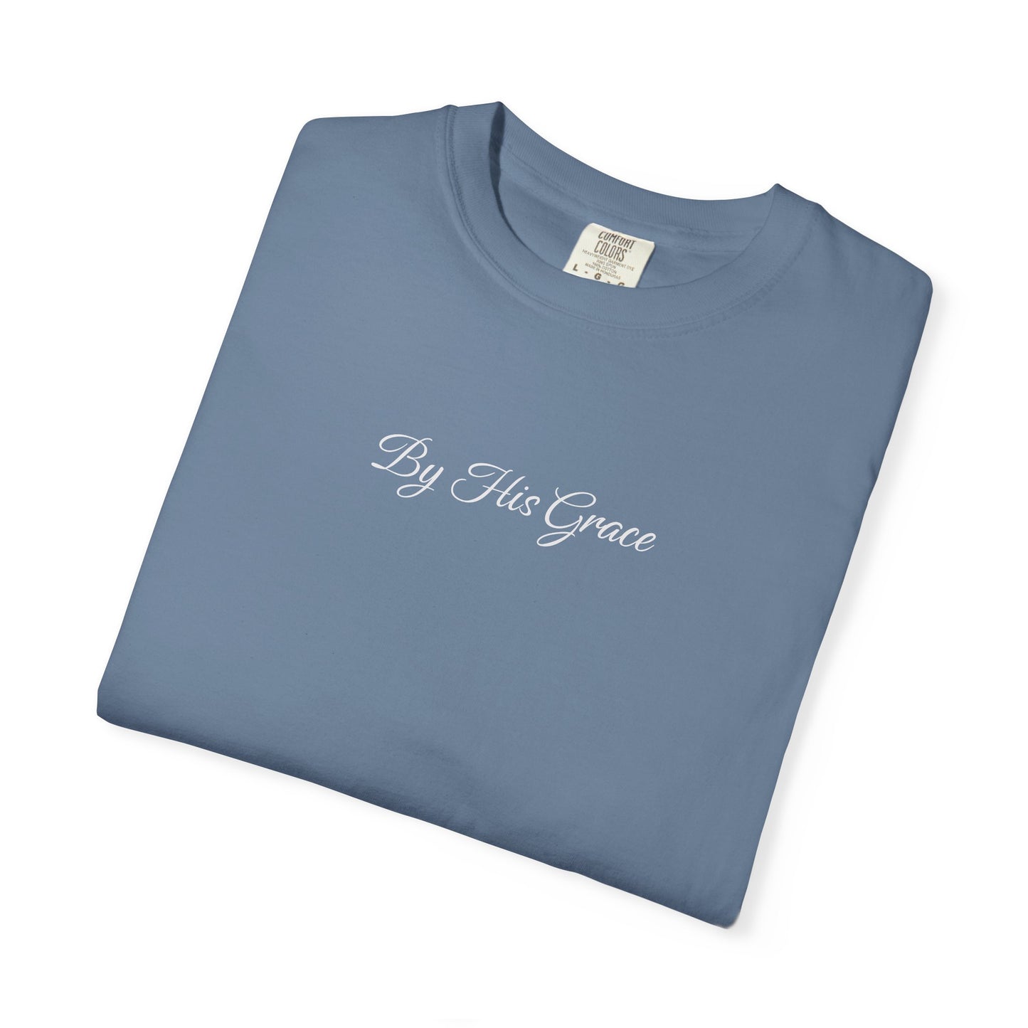 By His Grace Tee