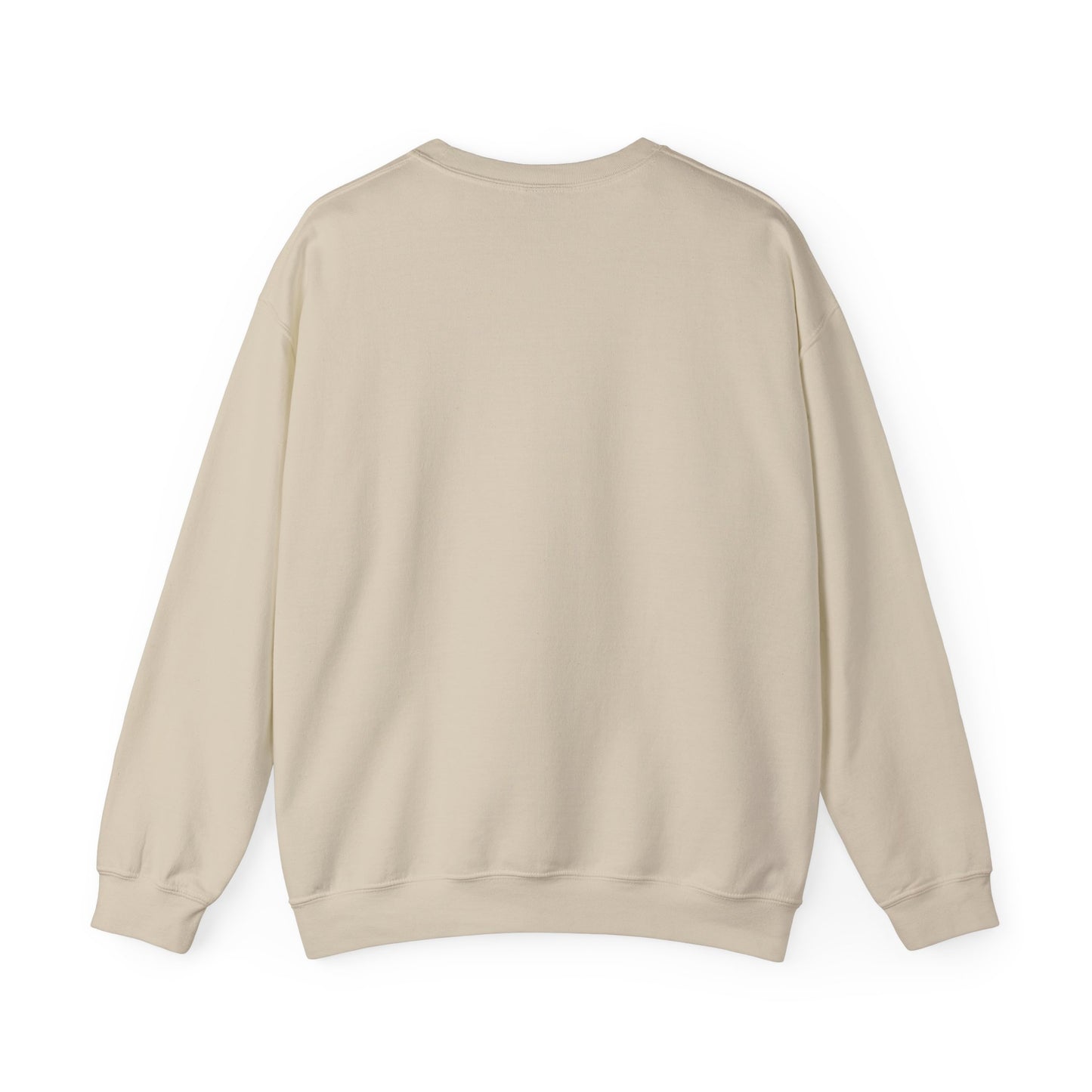Jesus > Everything Sweatshirt - Black Design