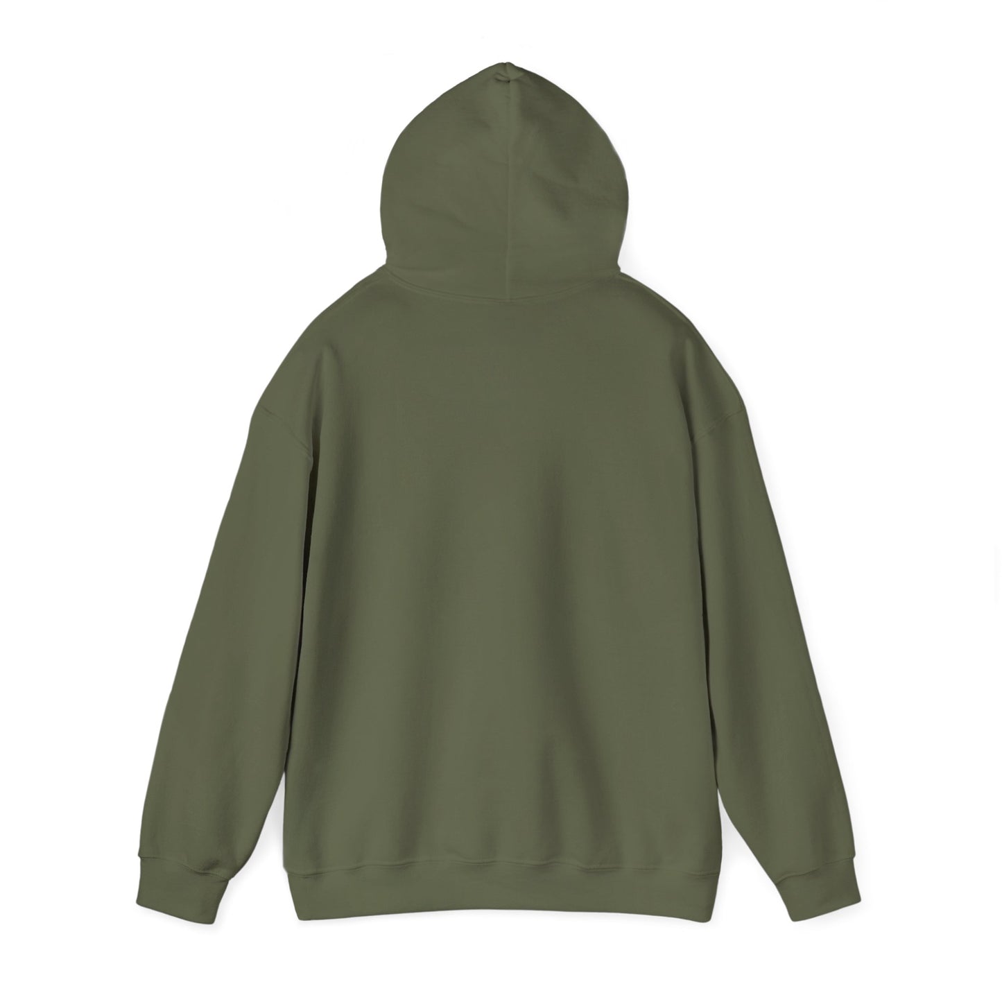 Jesus > Everything Hoodie - Black Design
