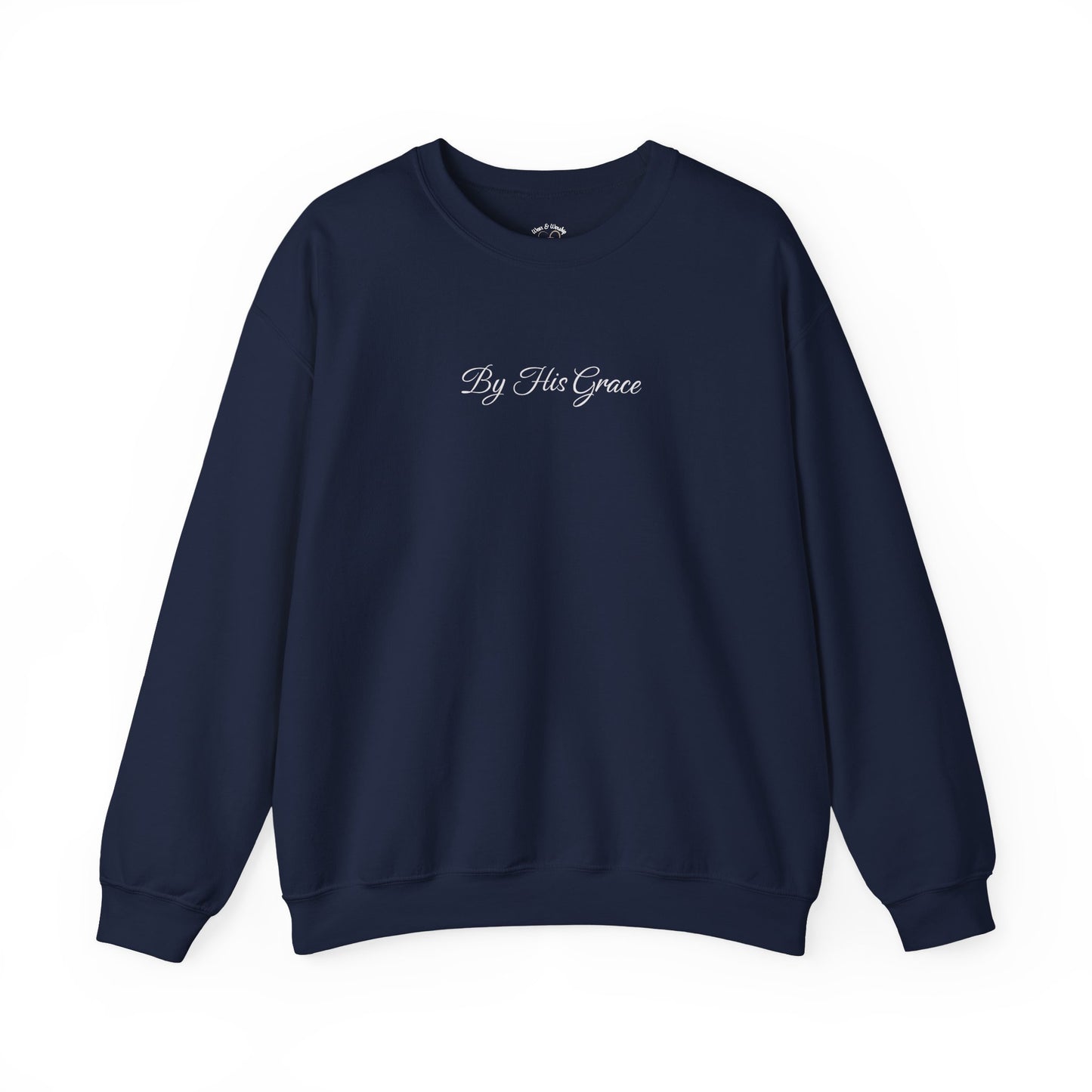 By His Grace Sweatshirt