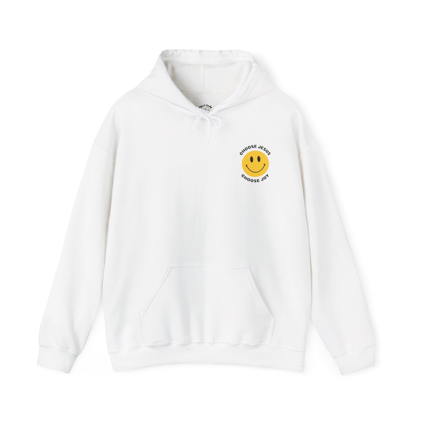 Choose Jesus Choose Joy Hoodie