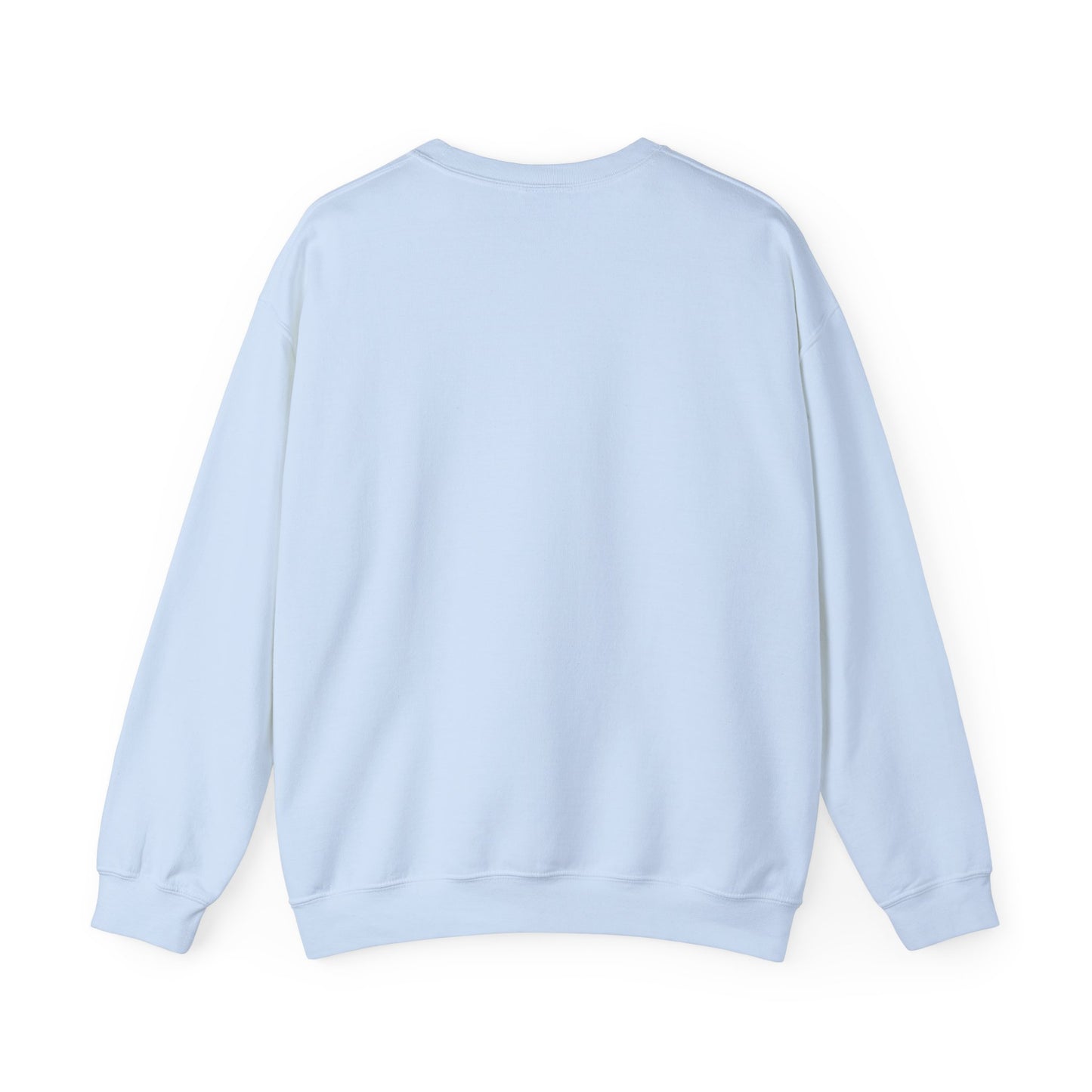 Jesus > Everything Sweatshirt - Black Design