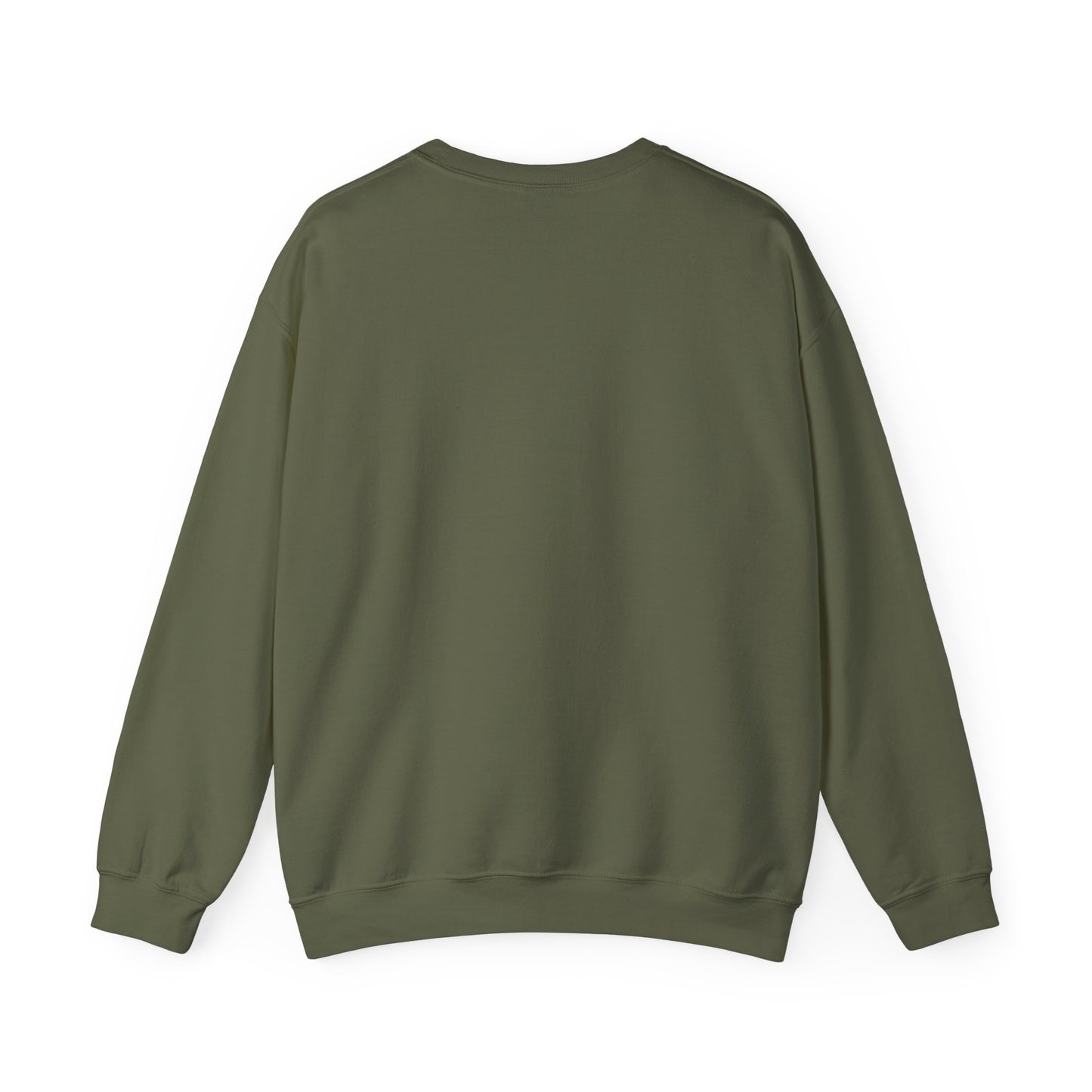 Jesus > Everything Sweatshirt - Black Design