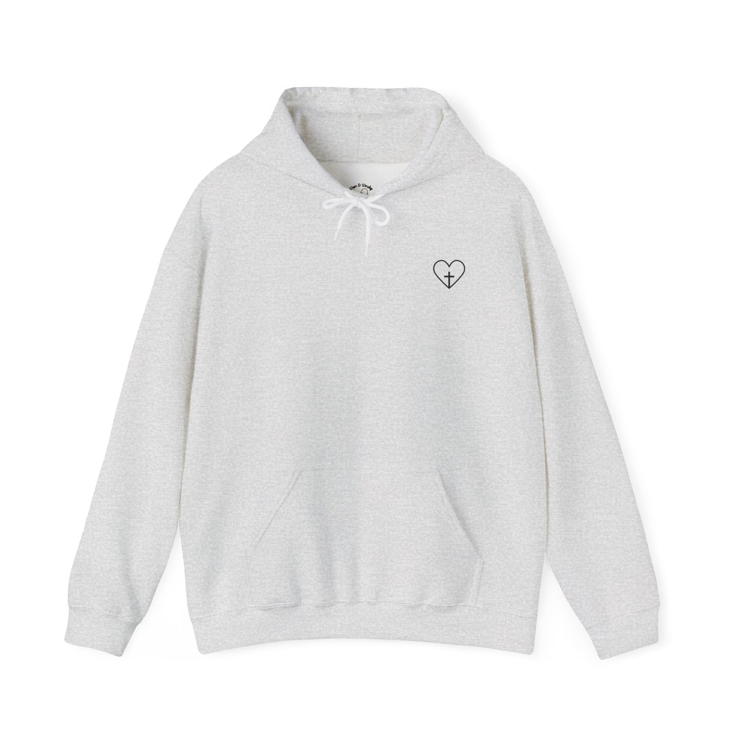 Mercy Over Judgement Hoodie
