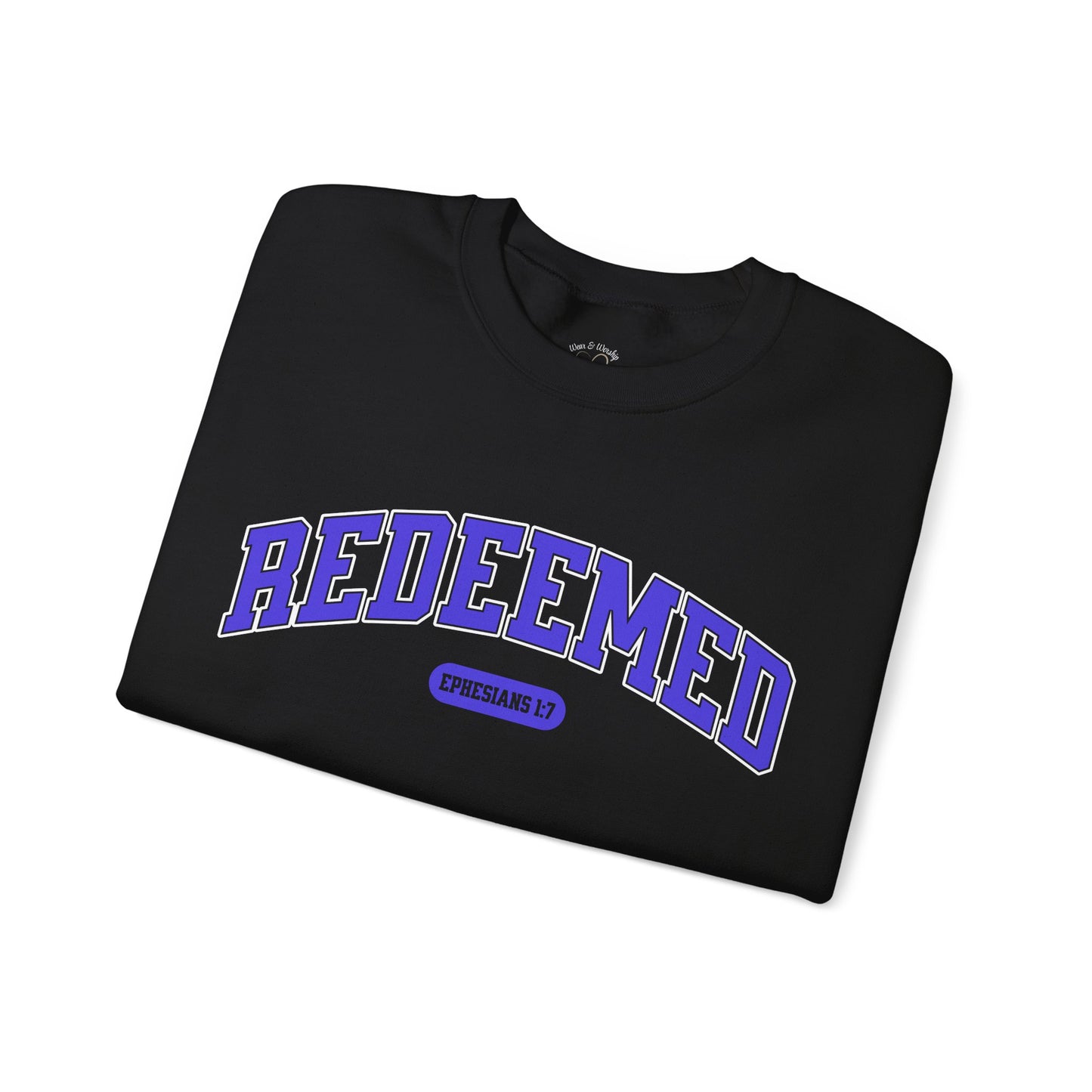 Redeemed Sweatshirt