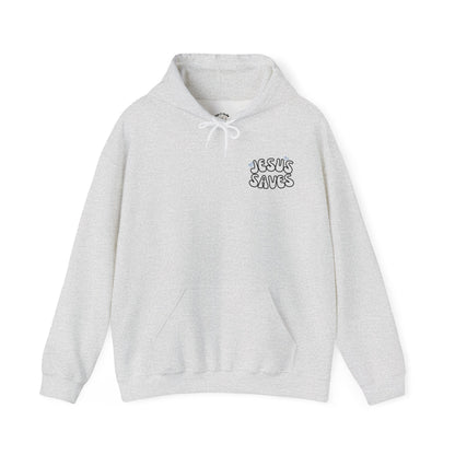 Jesus Saves Hoodie