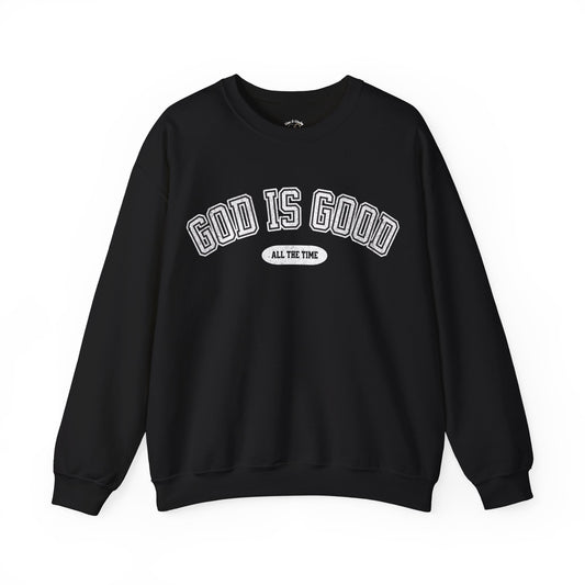 God is Good Sweatshirt