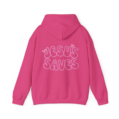 Jesus Saves Hoodie