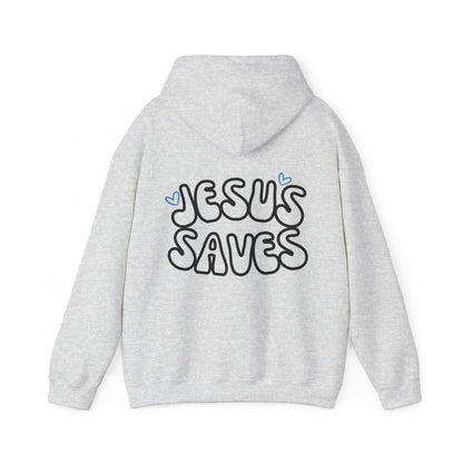 Jesus Saves Hoodie