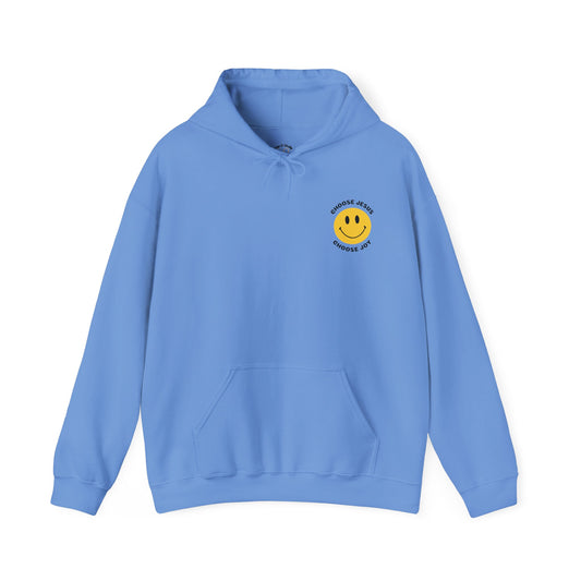 Choose Jesus Choose Joy Hoodie