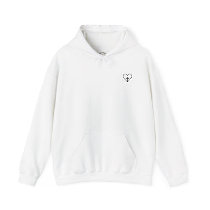 Mercy Over Judgement Hoodie