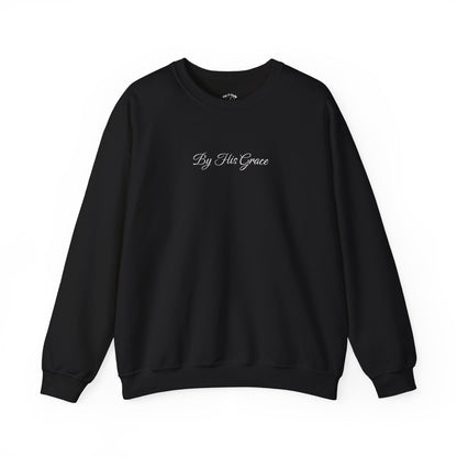By His Grace Sweatshirt