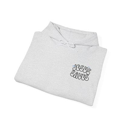 Jesus Saves Hoodie