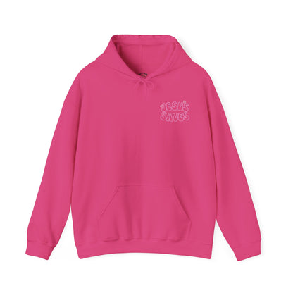 Jesus Saves Hoodie