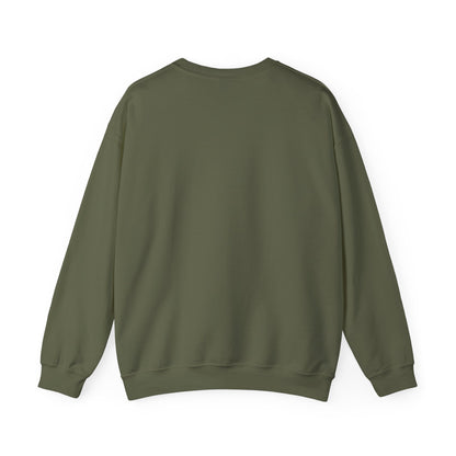 Jesus > Everything Sweatshirt - Black Design