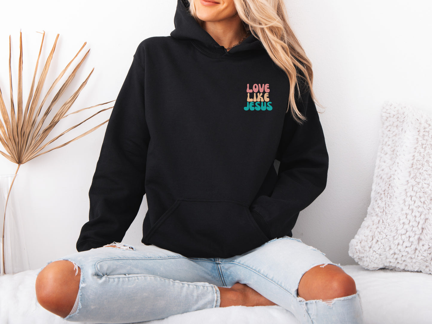 Love Like Jesus Hoodie