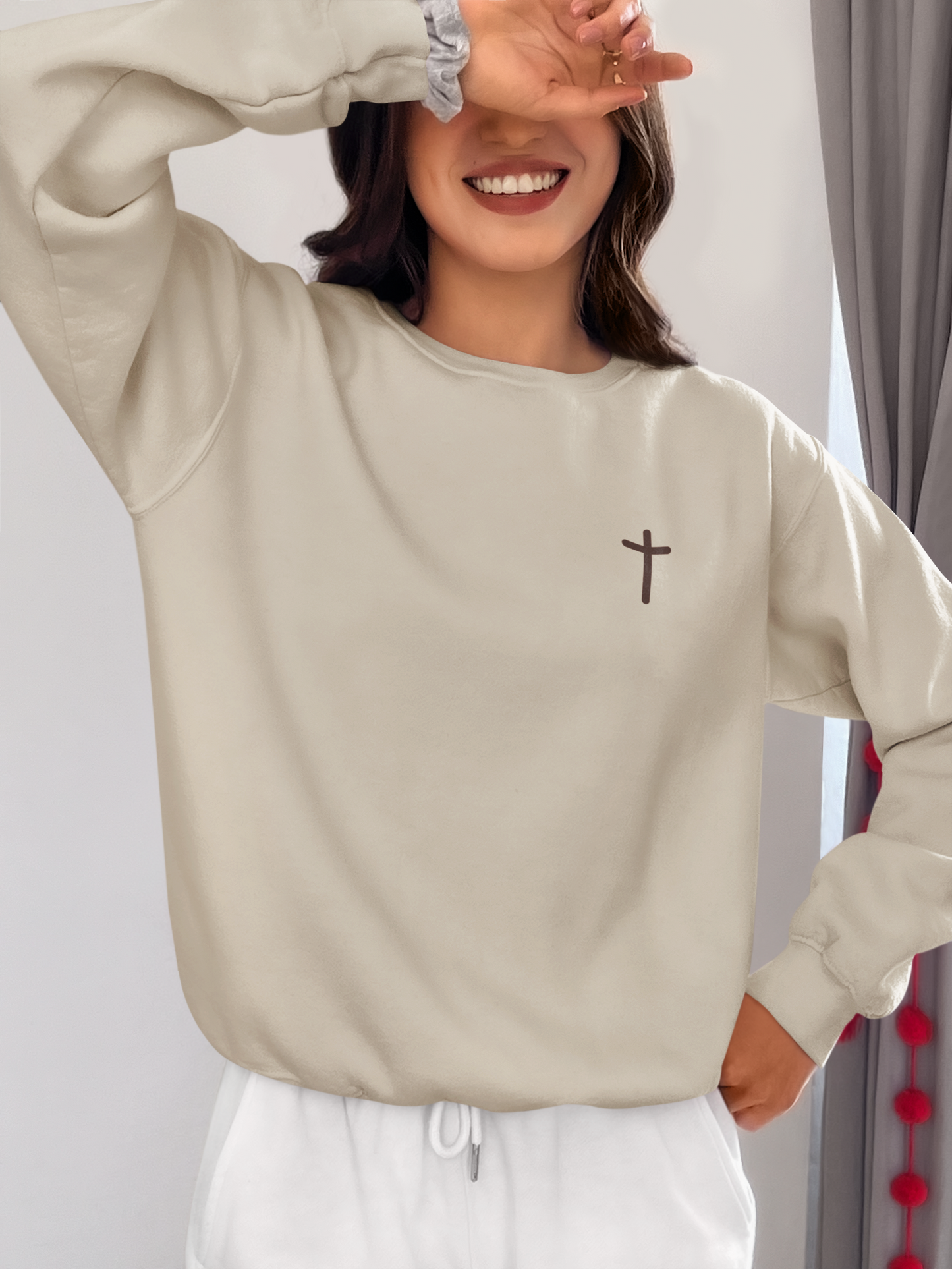 Jesus Is King Sweatshirt